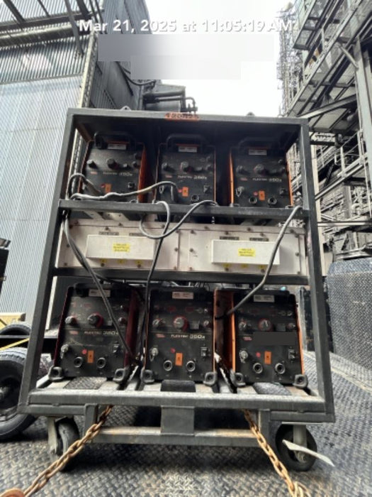 2020 TRYSTAR 6XWLDRK-350- 9KVA-WG