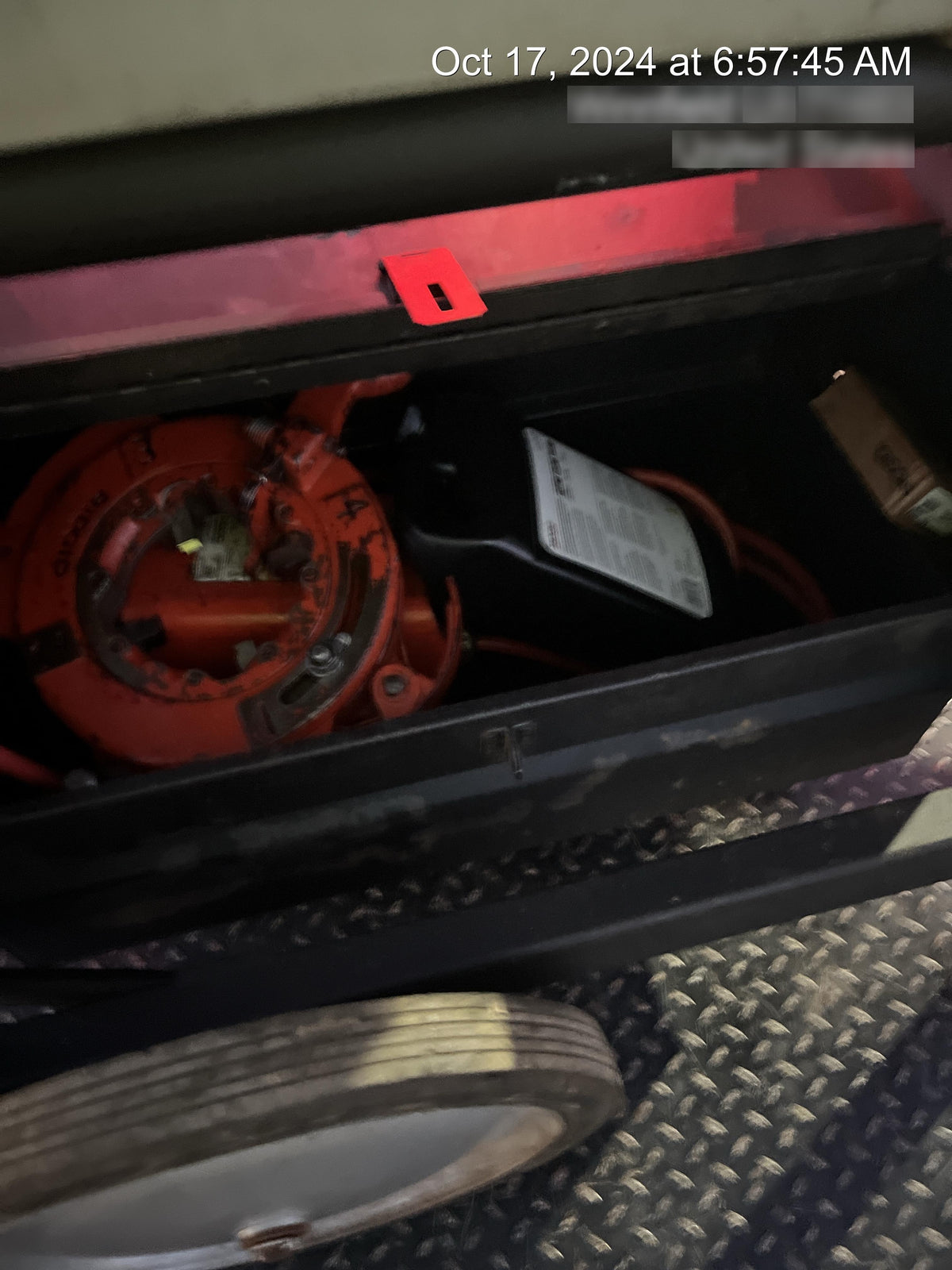 2021 RIDGID 1224