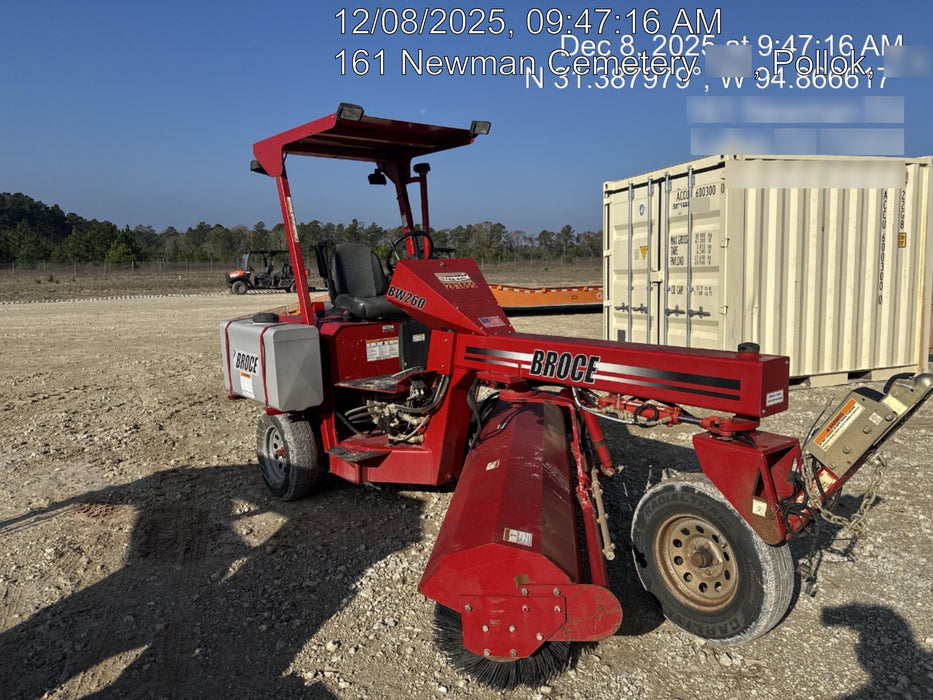 2022 BROCE BW260