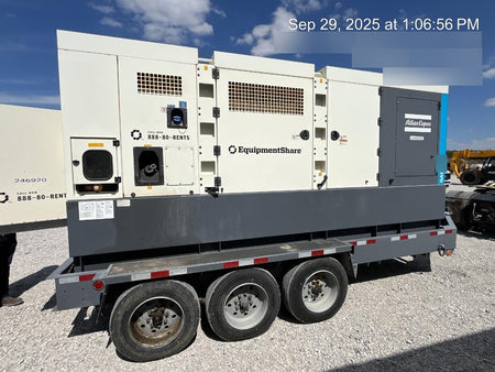 2022 ATLAS COPCO QAS 700
