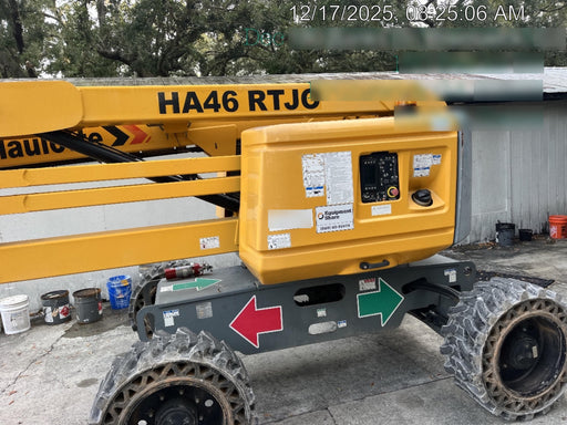 2020 HAULOTTE HA46RTJO