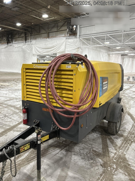 2023 ATLAS COPCO XAS 400-150 PACE