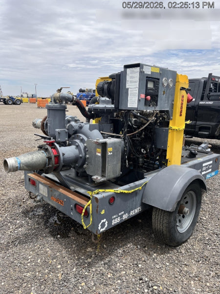 2021 ATLAS COPCO PAC66