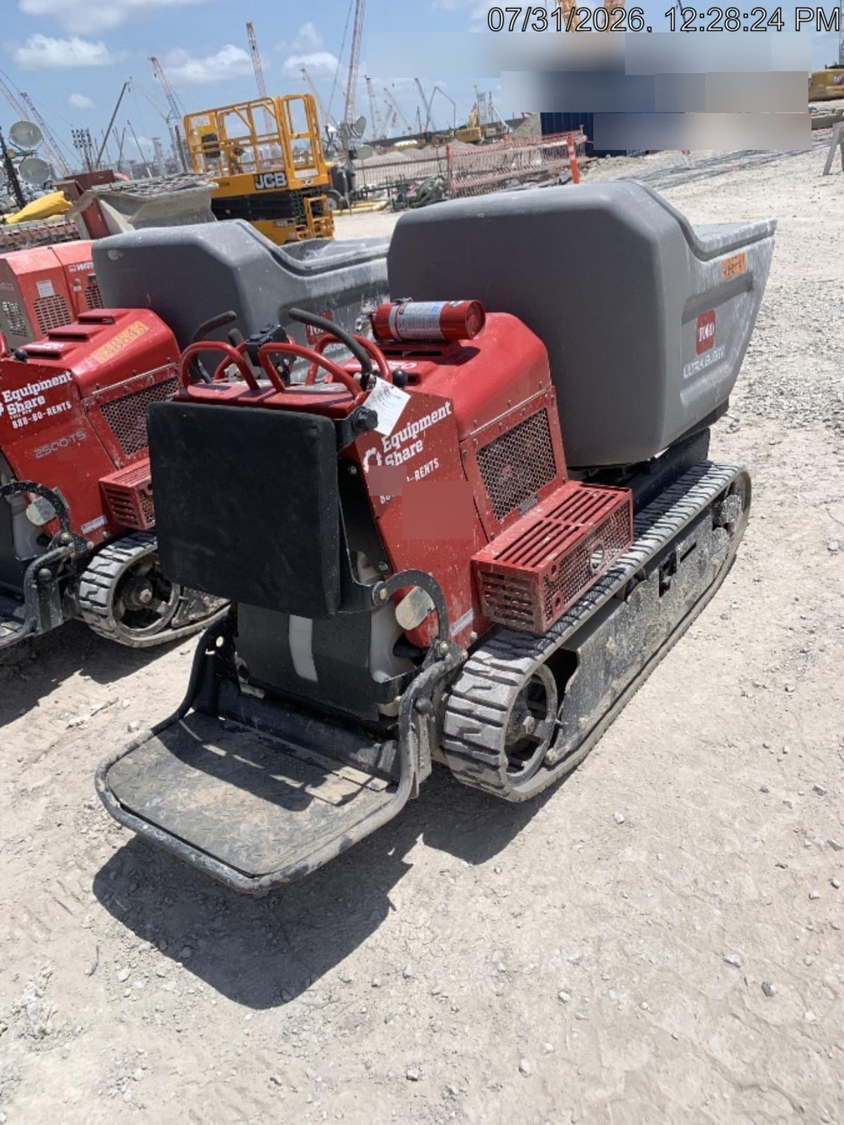 2025 TORO MBTX 2500-TS