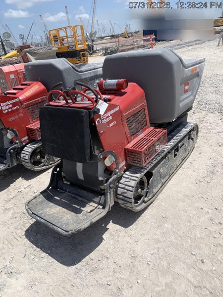 2025 TORO MBTX 2500-TS