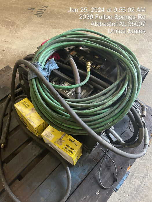 2022 LINCOLN ELECTRIC LN-25X