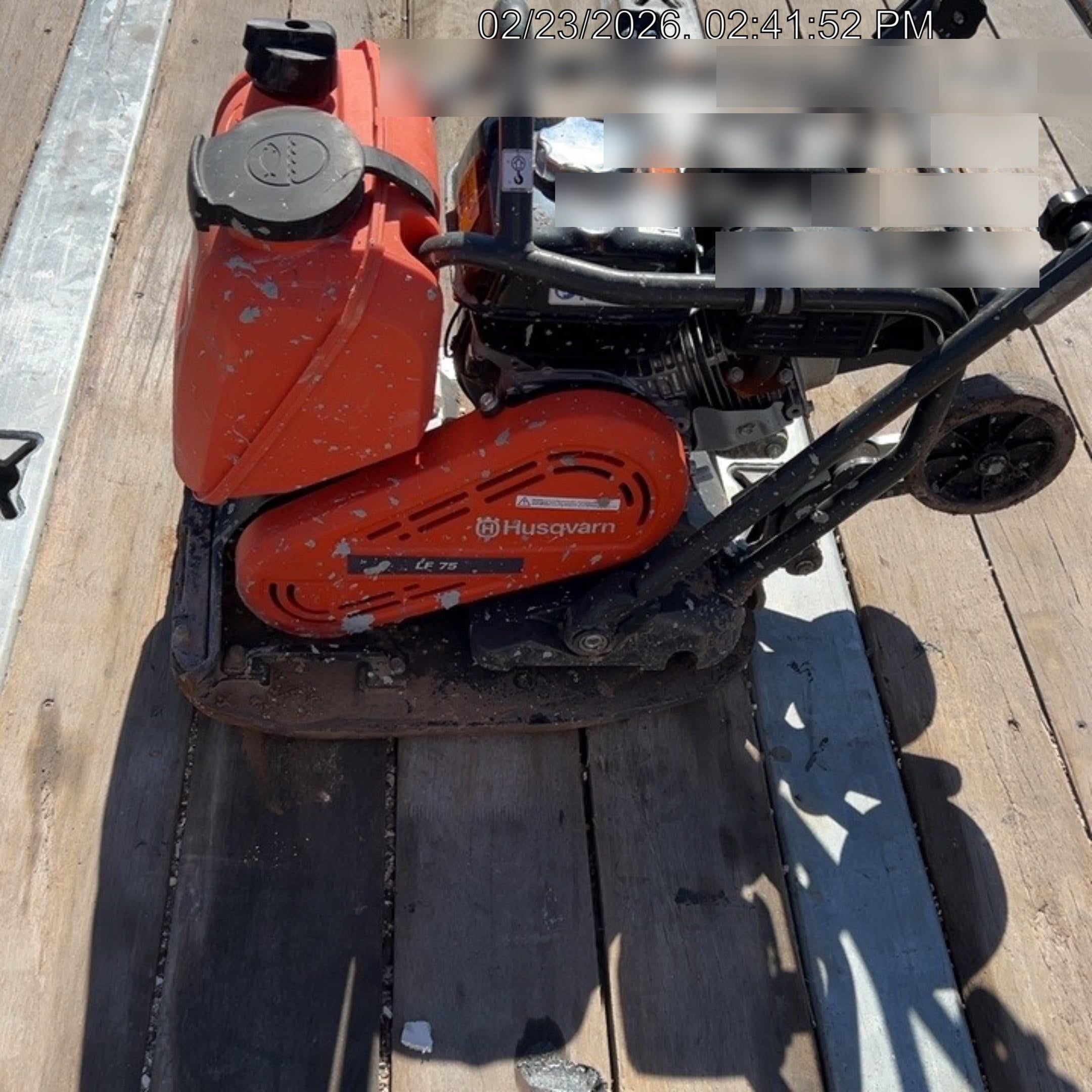 2024 HUSQVARNA LF75