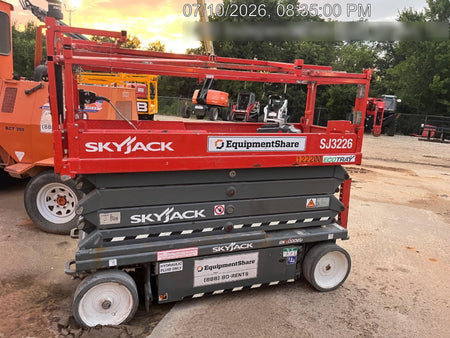2021 SKYJACK SJIII-3226