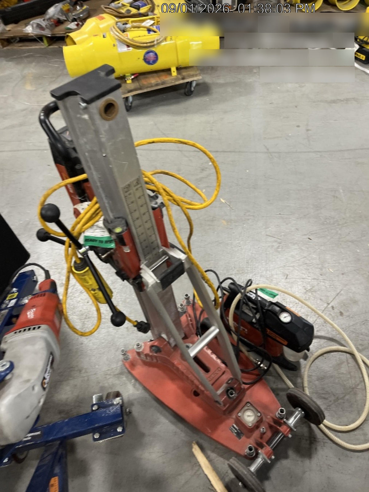 2023 HILTI DD250E