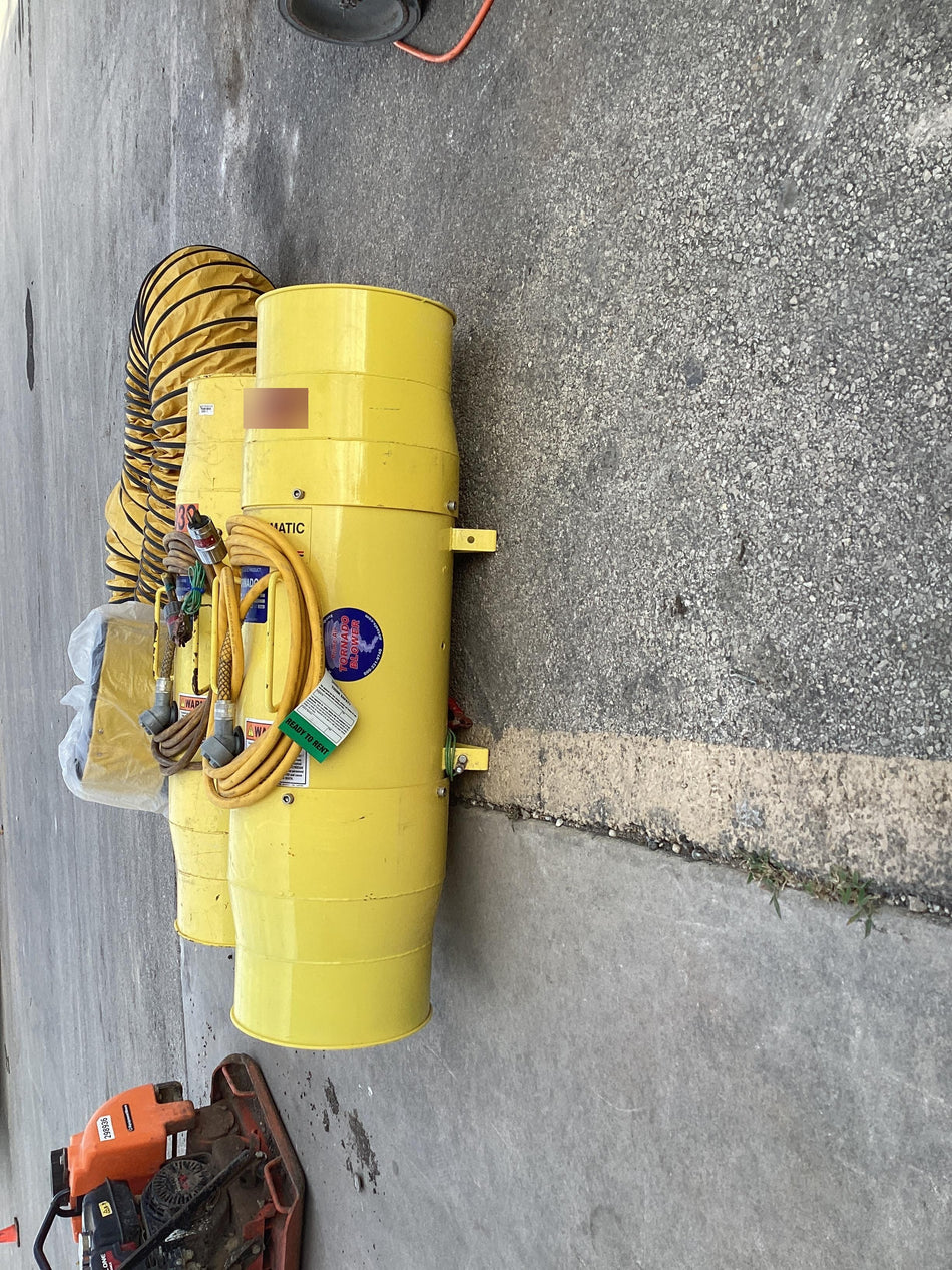 2022 TEXAS PNEUMATIC TOOLS, INC. TB-12-EXP