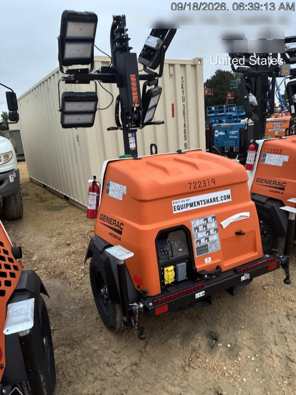 2026 GENERAC MLTS-4