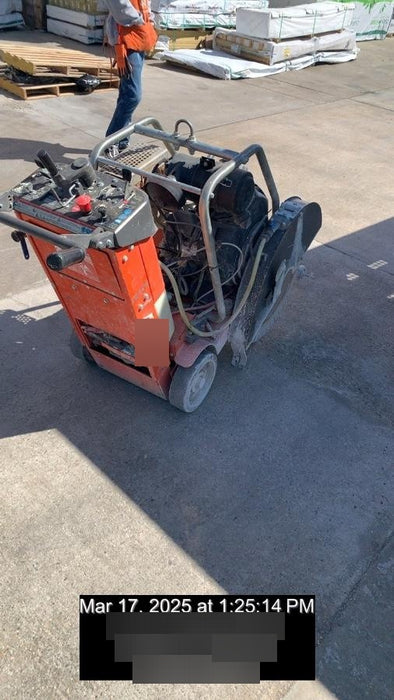 2020 HUSQVARNA FS 524