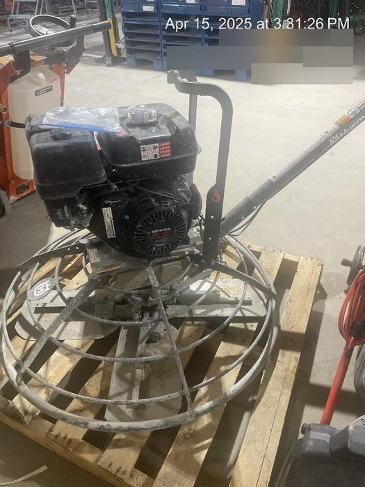 2020 HUSQVARNA CT 36-8A-V