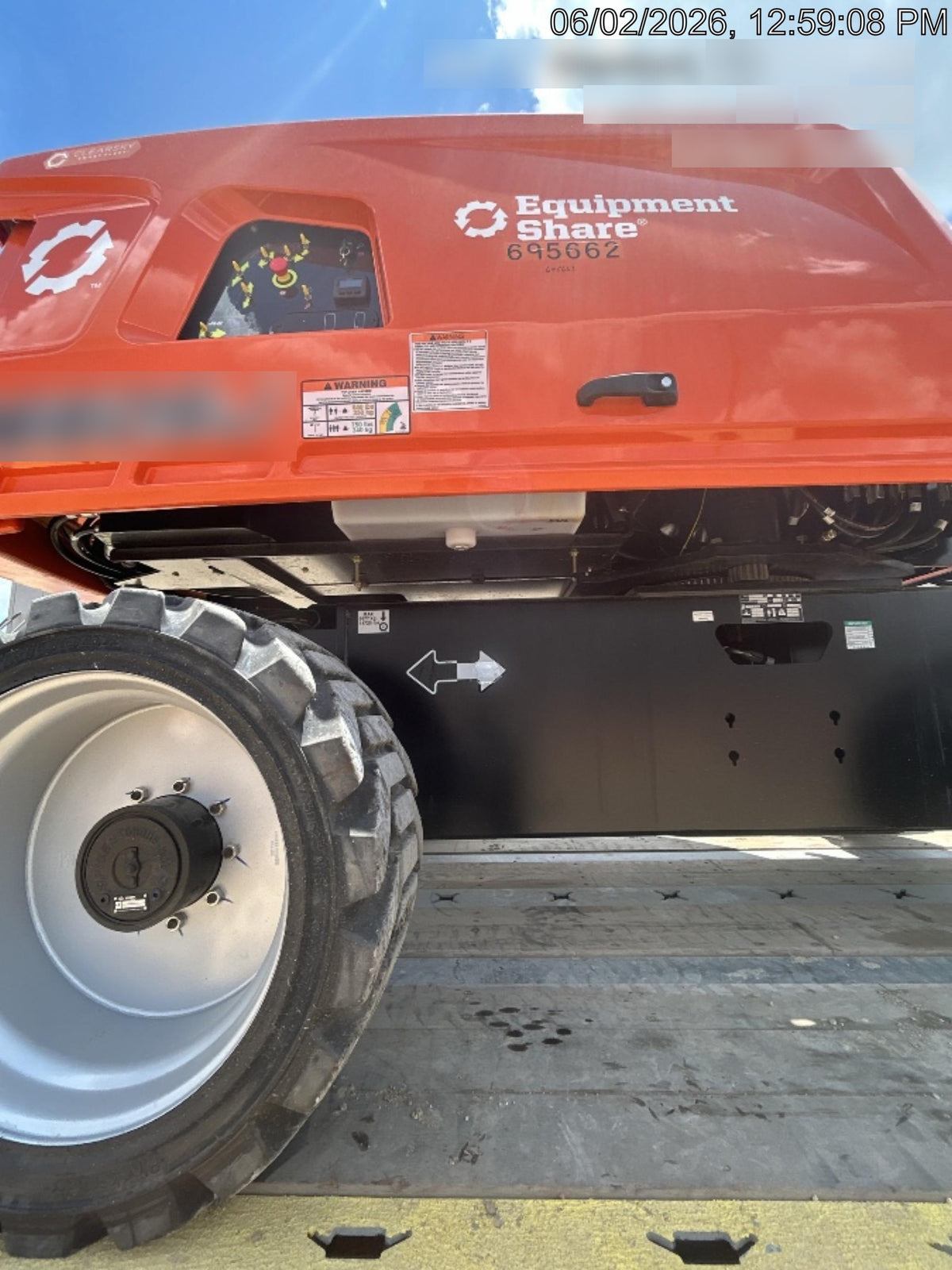 2026 JLG 660SJ