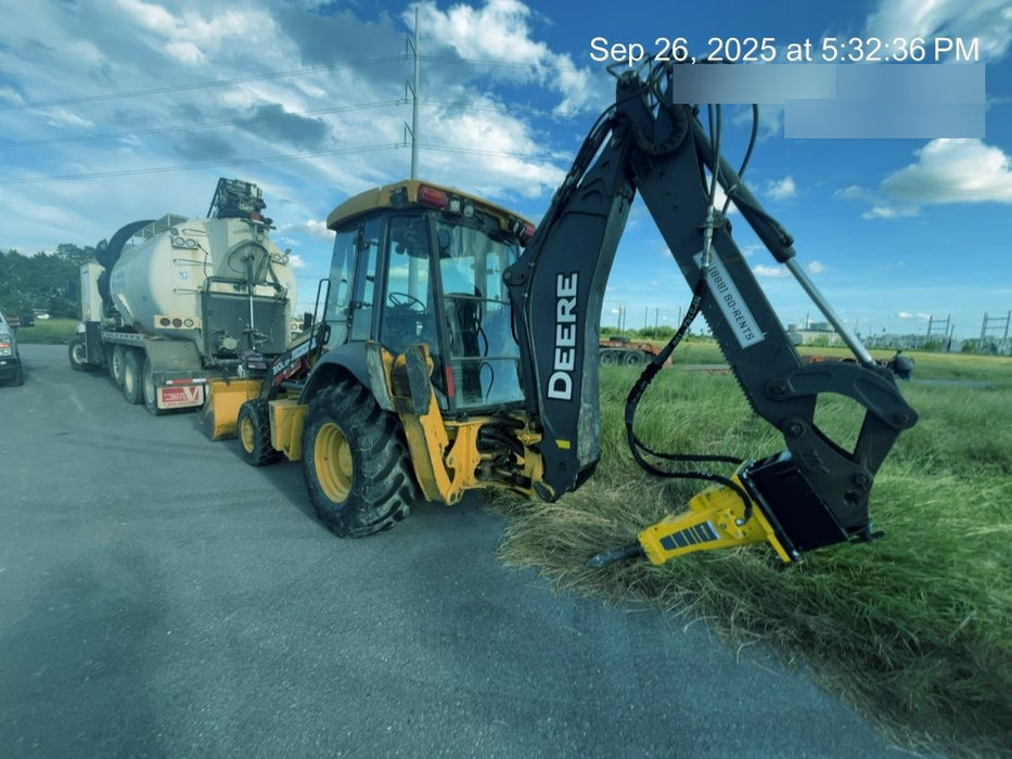 2023 JCB 3CX-14 Extendable Stick 74hp, Cab/Heat/Air, 4WD, Extendable Stick, Easy Controls, 1 Way Hydraulics, With Loader Pipework