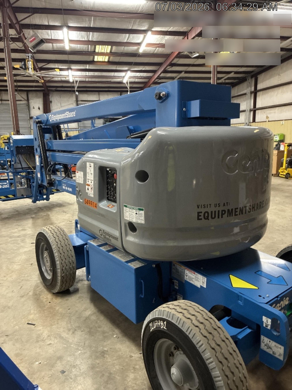 2025 GENIE Z-45/25J DC