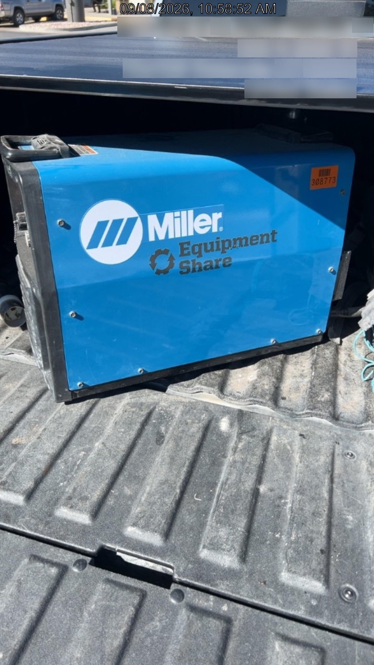2023 MILLER ELECTRIC XMT 350