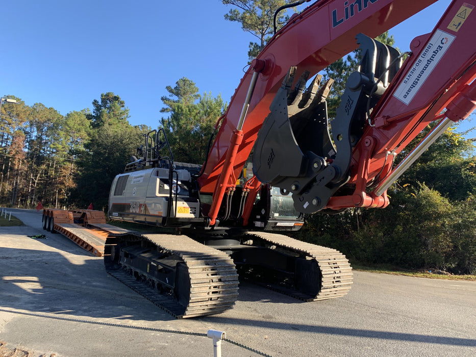 2021 LINK-BELT 350X4