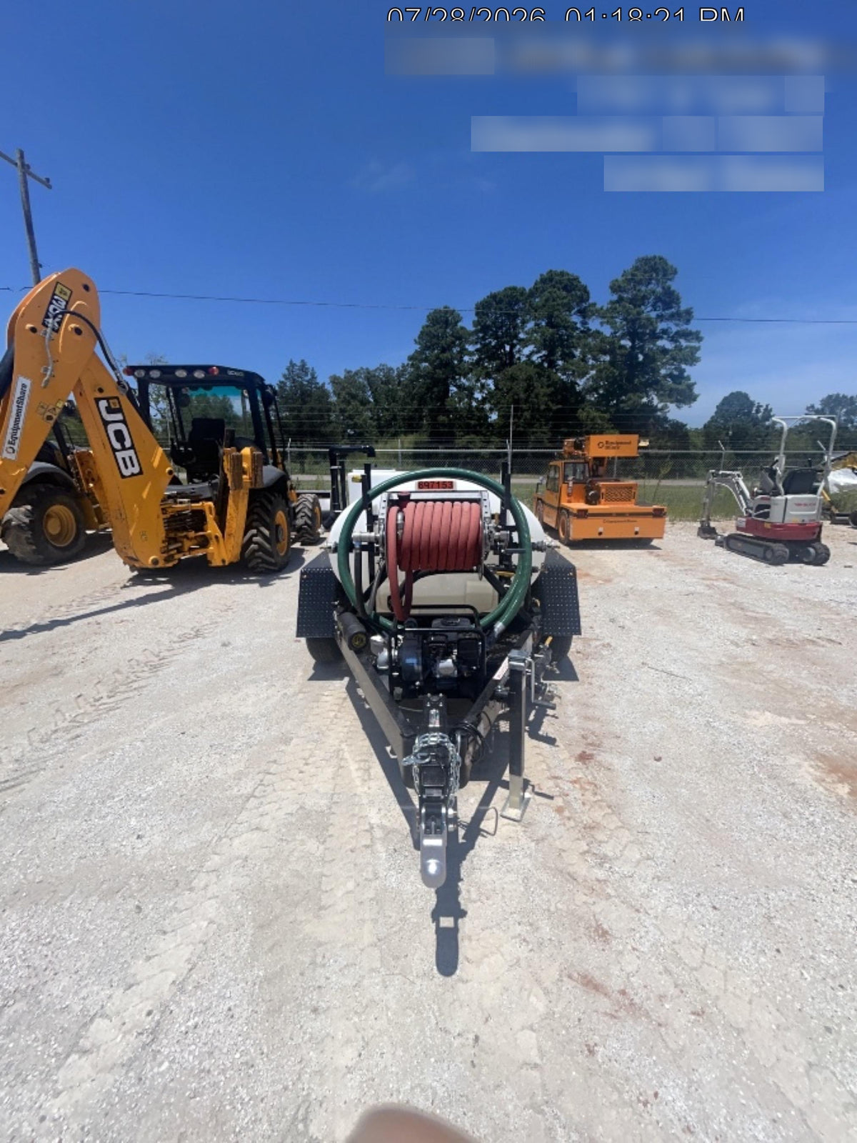 2026 WYLIE EXP-550L-S