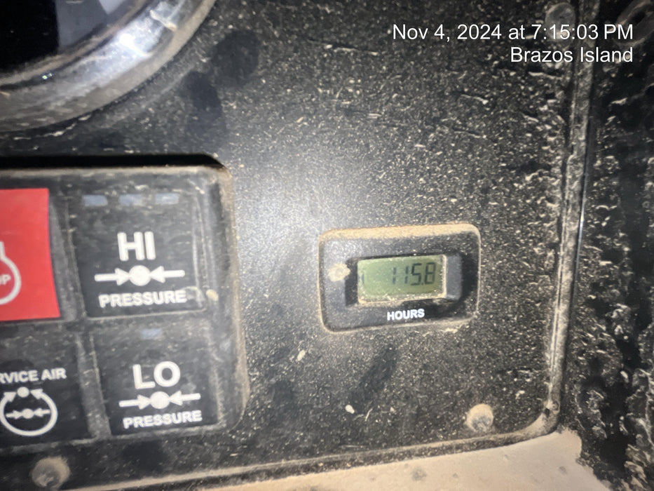 2024 DOOSAN P425/HP375WCU-T4F