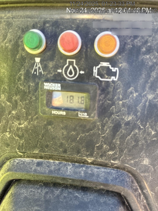 2023 WACKER NEUSON RD12A