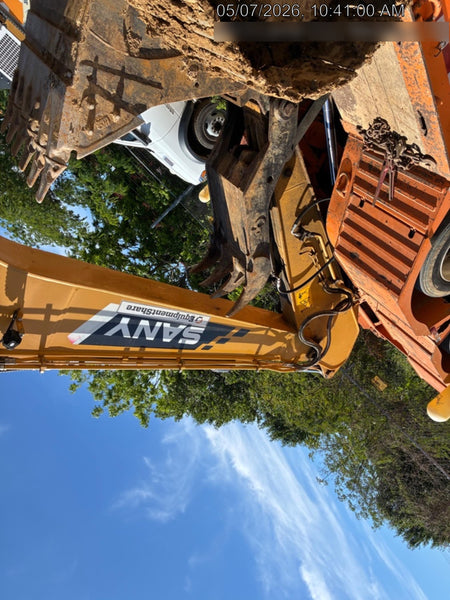 2019 SANY SY215