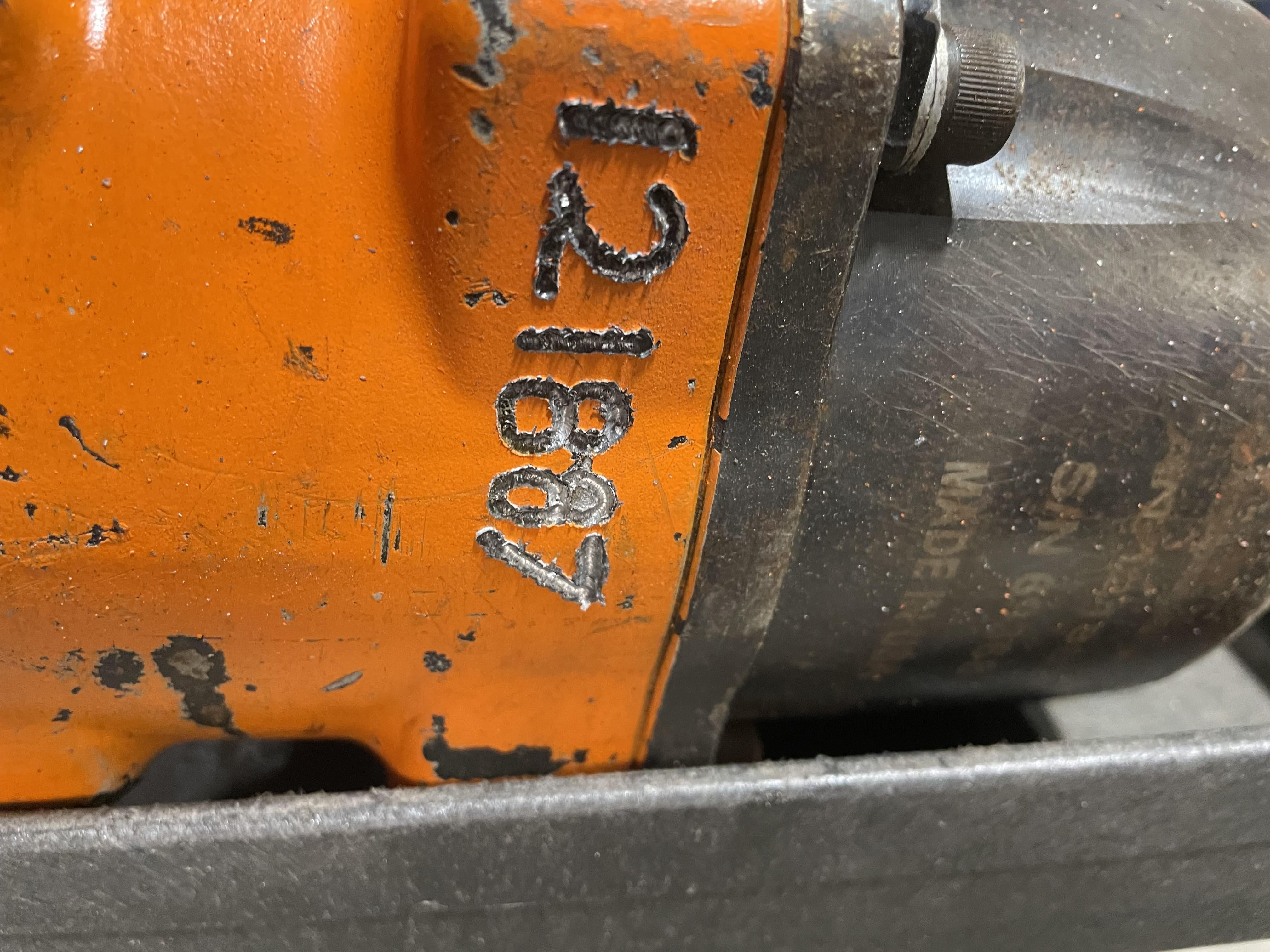 2020 MICHIGAN PNEUMATIC 4940B2