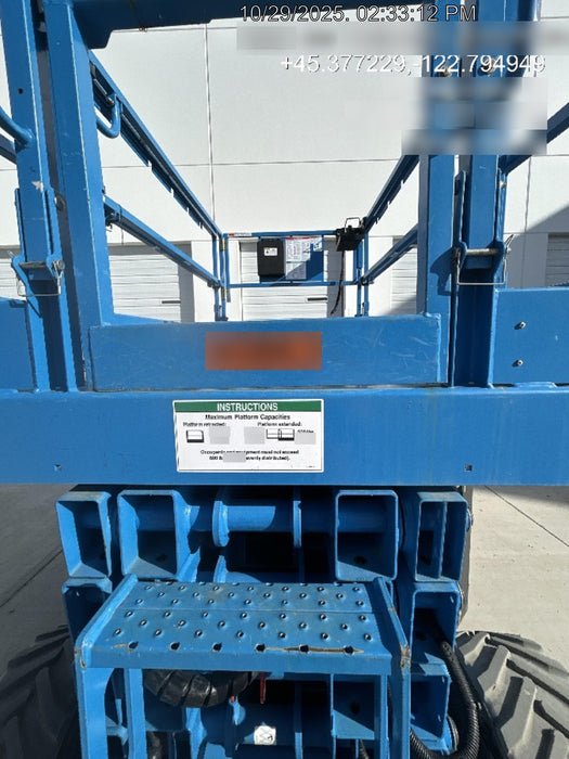 2020 GENIE GS-4069 RT