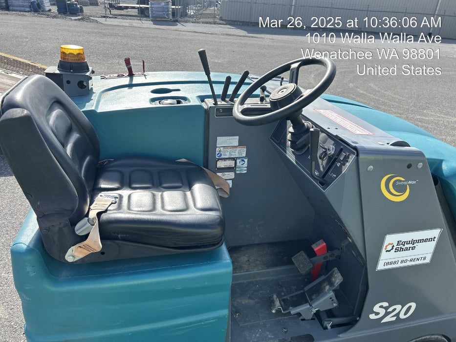 2024 MASTER MAC-48-BDF-C