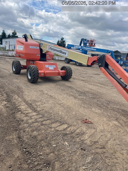 2021 JLG 460SJ