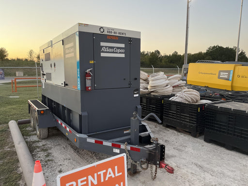 2021 ATLAS COPCO QAS200