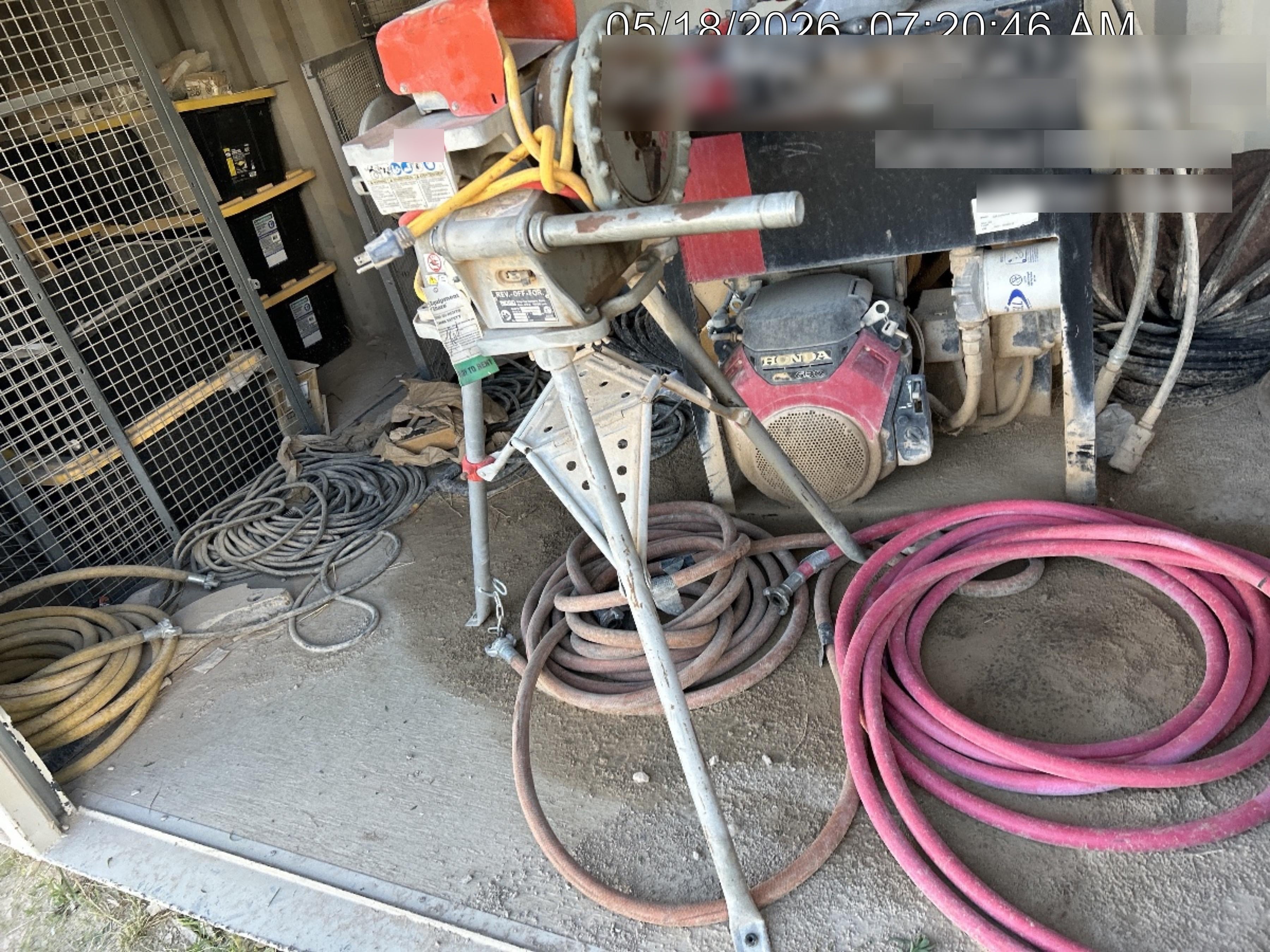 2021 RIDGID 300 PMK