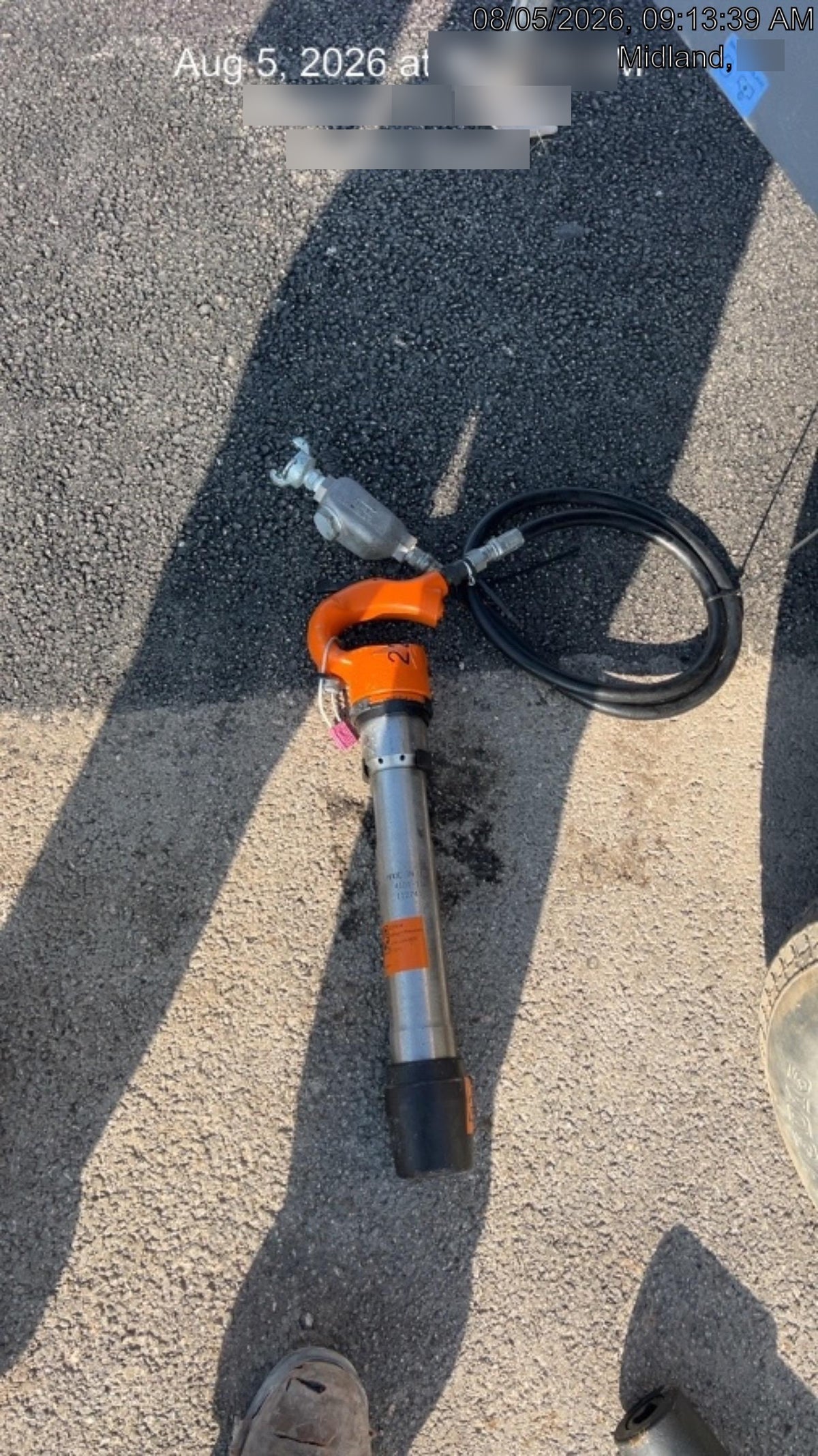 2022 MICHIGAN PNEUMATIC MP-4181-USA-NEP