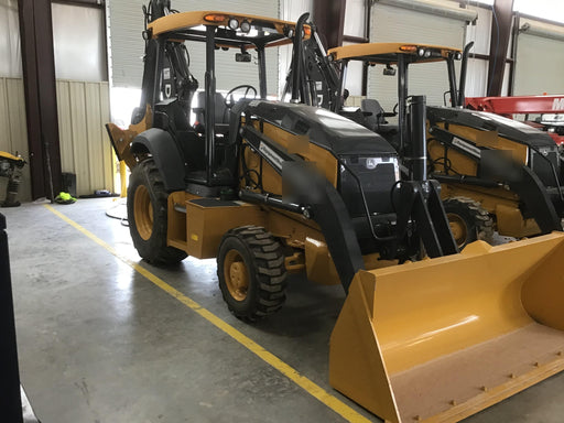 2023 JCB 3CX-14 Extendable Stick 74hp, Cab/Heat/Air, 4WD, Extendable Stick, Easy Controls, 1 Way Hydraulics, With Loader Pipework