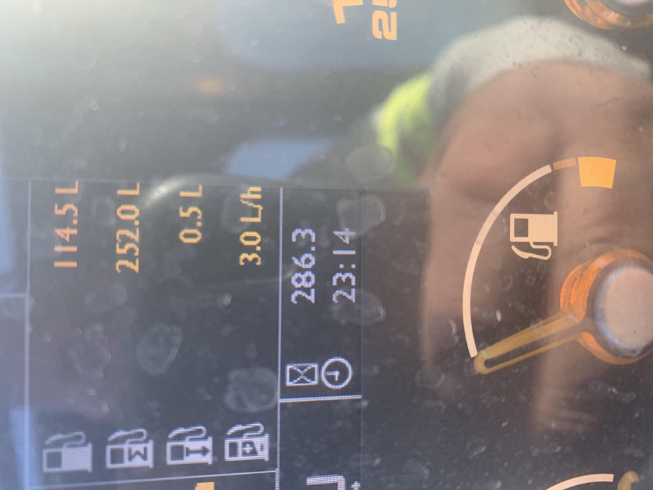 2020 JCB 512-56 Canopy, 74Hp, Solid Tires, Work Lights, Beacon, Aux Hydraulics, Back up Alarm, Lifting Eye, ES Decals