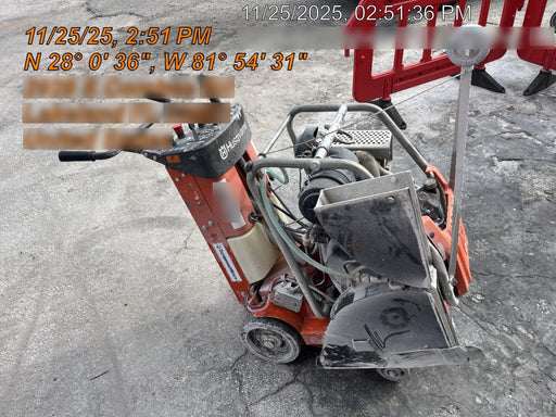 2019 HUSQVARNA FS 524