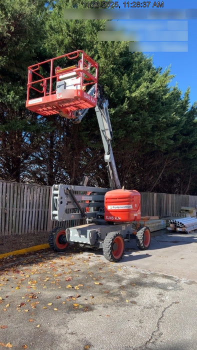 2021 SKYJACK SJ46 AJ