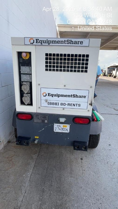 2020 ATLAS COPCO QAS25