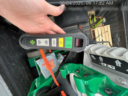 2025 GREENLEE 854DX