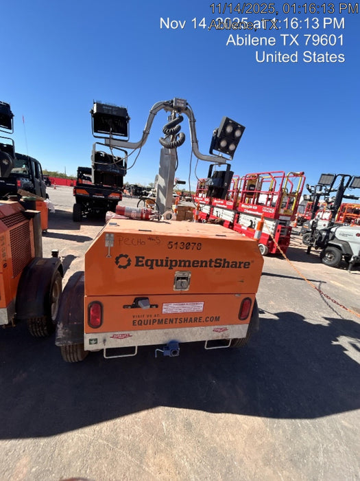 2025 WANCO WLTT-4MM4K