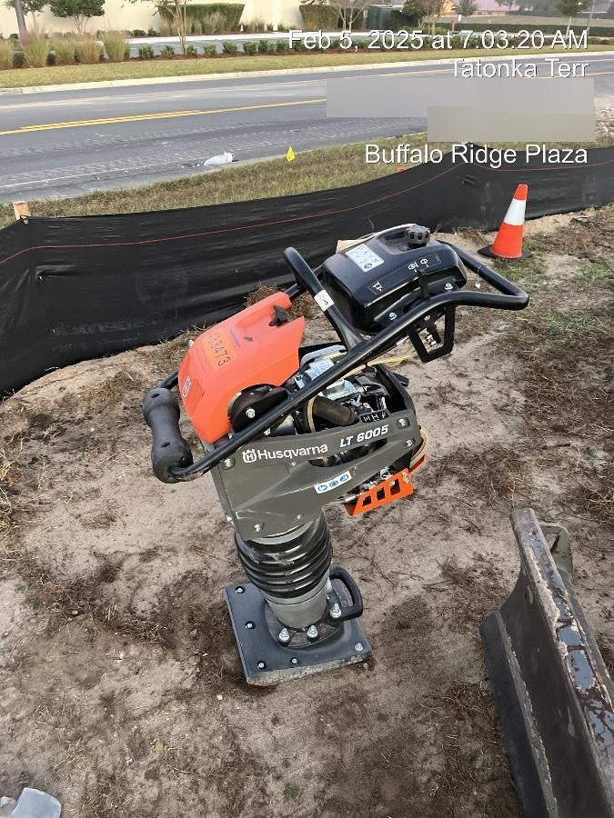 2024 HUSQVARNA LT6005