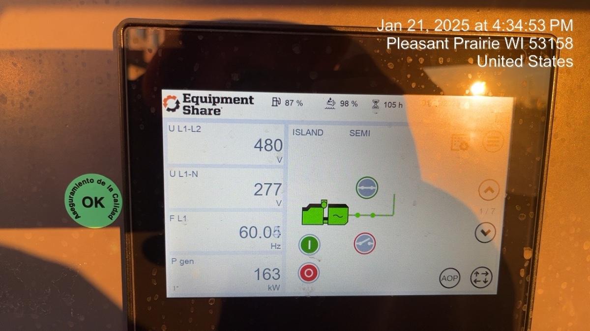 2024 ATLAS COPCO QAS 410