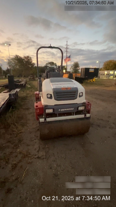 2020 DYNAPAC CC 1200