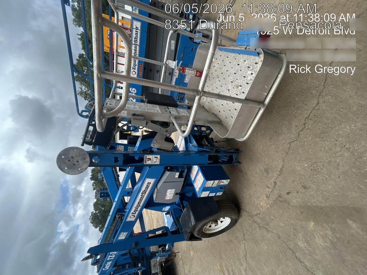 2020 GENIE TZ-34/20