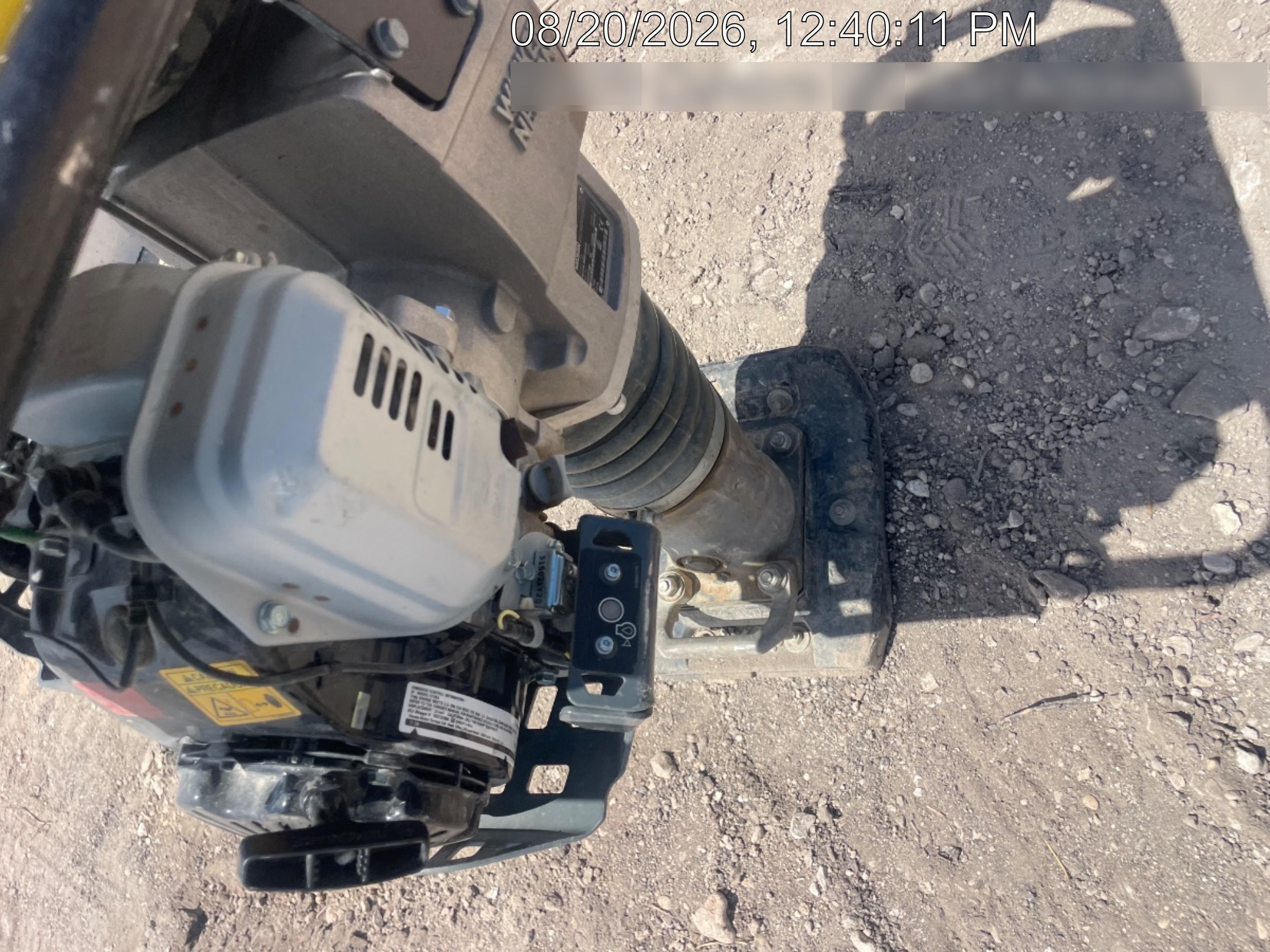 2025 WACKER NEUSON BS62-4Ab/28