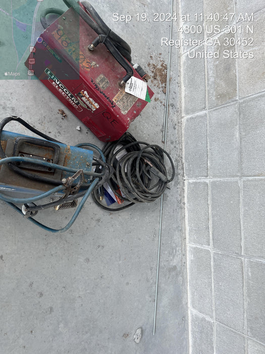 2020 LINCOLN ELECTRIC INVERTEC V275-S