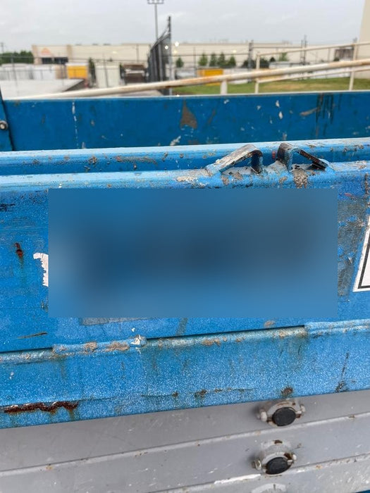 2019 Genie GS-1930 Genie GS-1930 Scissor Lift w/Standard Options