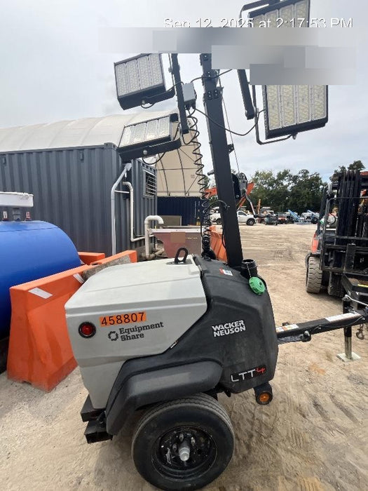 2024 WACKER NEUSON LTT4