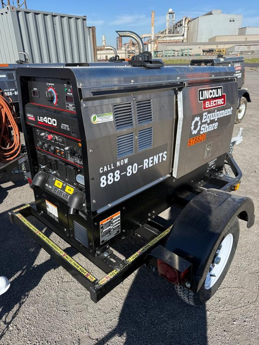 2025 LINCOLN ELECTRIC LE400