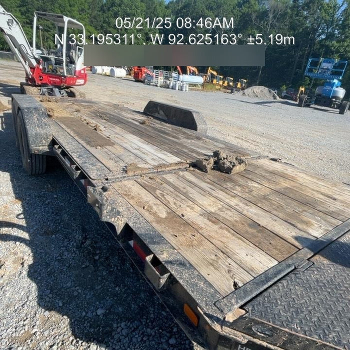 2022 DIAMOND C TRAILERS HDT-20T